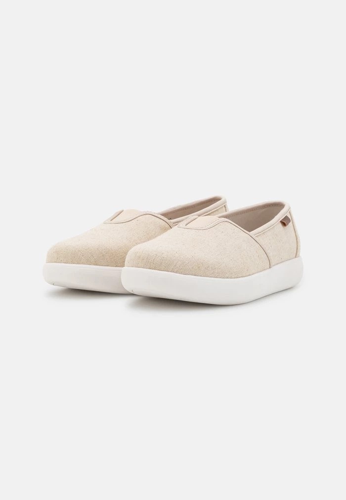 Chaussure Basse ANNA FIELD Anna Field Trainers Beige Femme | WHF-6675792